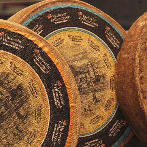 vacherin fribourgeois