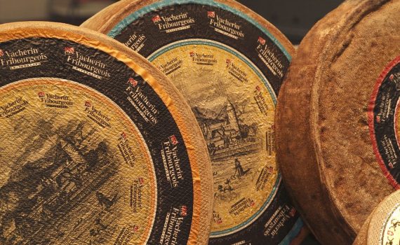 vacherin fribourgeois