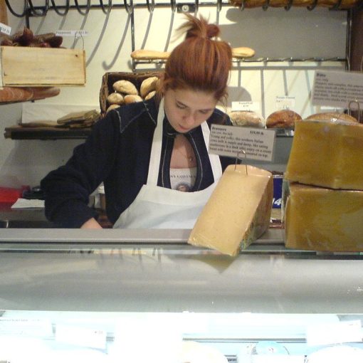 Bedford Cheese Shop