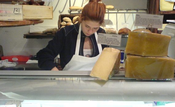 Bedford Cheese Shop